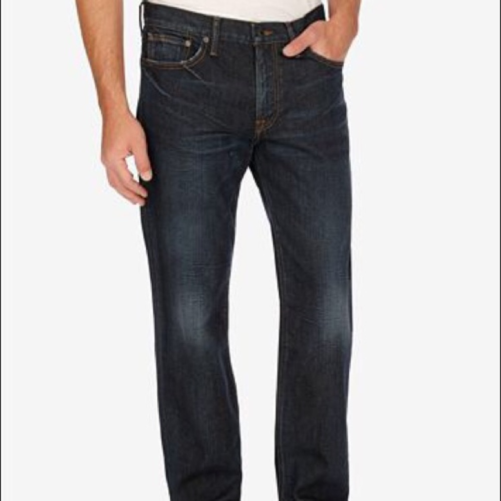 Men’s Lucky Jeans